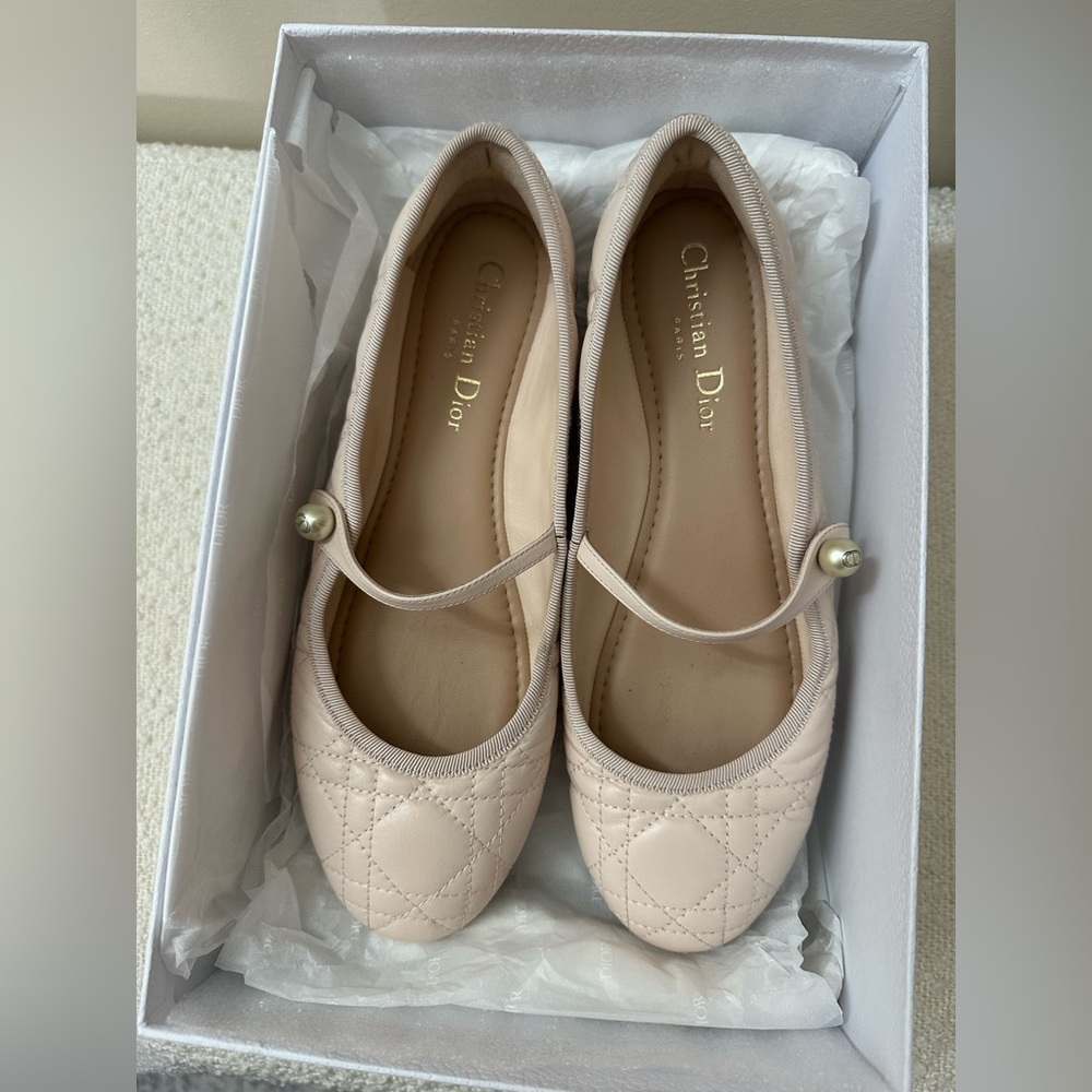 Dior Ballet Flat - Picture 9 of 10